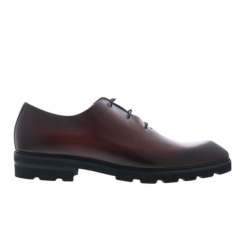 Mezlan Mens Cortina Brown Shoes (Nwt)